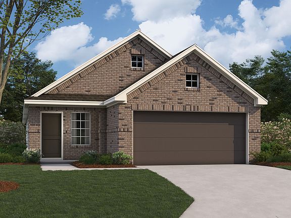 Magnolia Elevation F