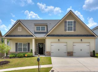 8760 Crenshaw Dr, Grovetown, GA 30813