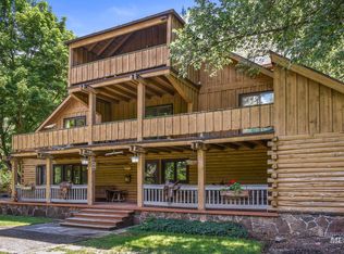 1590 Big Salmon Rd, Riggins, ID 83549