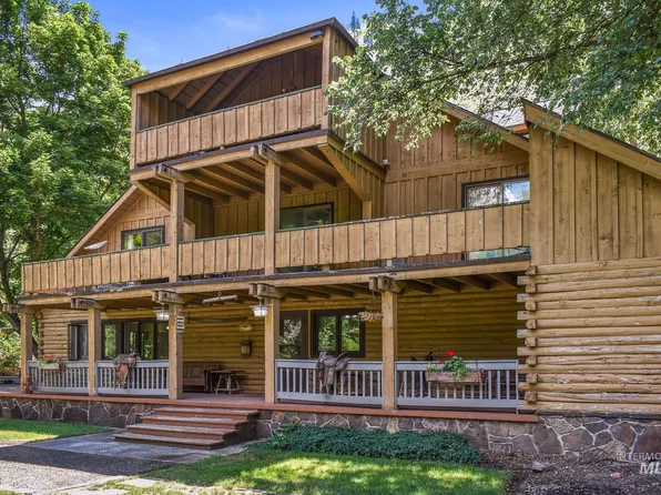 1590 Big Salmon Rd, Riggins, ID 83549