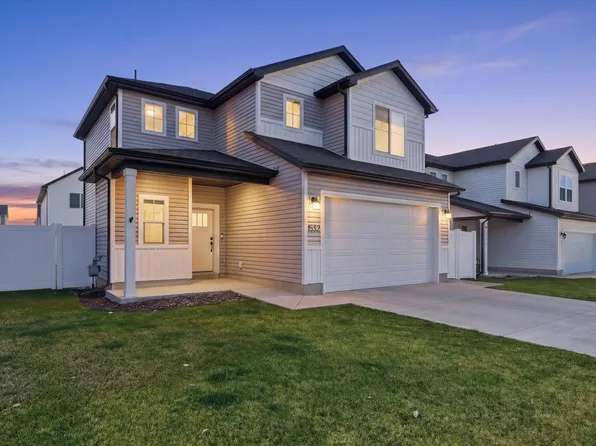 1532 W 2150 S, Logan, UT 84341