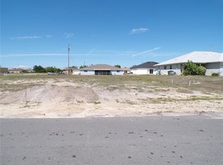 825 NE 15th Ln Lot 59, Cape Coral, FL 33909