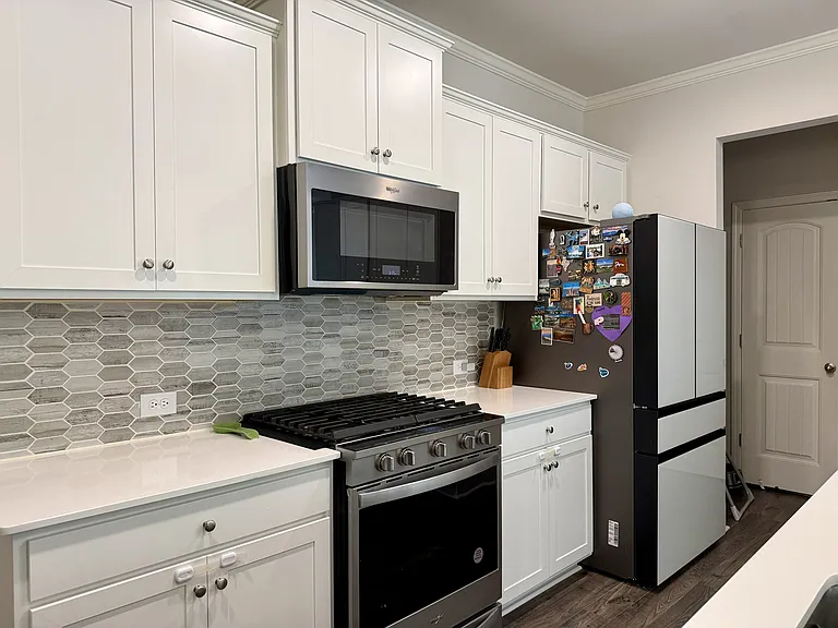 Kitchen and pantry storage