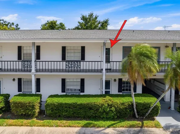 100 GLENNES LANE #204, DUNEDIN, FL 34698