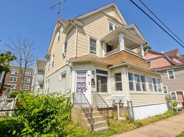 14 Girard Ave, Springfield, MA 01109