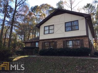 2318 Deer Ridge Dr, Stone Mountain, GA 30087