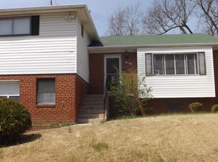 3414 Weltham St, Suitland, MD 20746