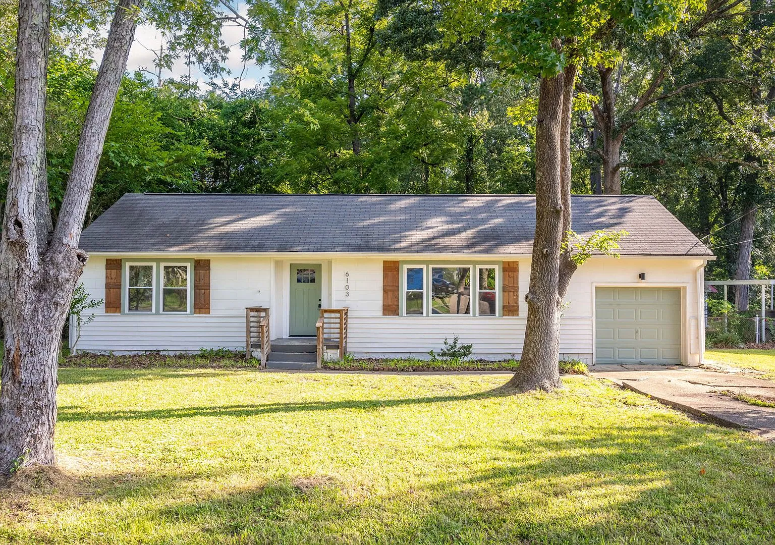 Coming Soon! 3 Bed/1 Bath Home Ready For Move In This November. — Photo 1