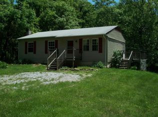 6598 Newport Rd, Catawba, VA 24070