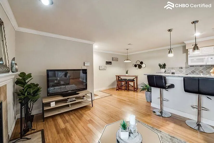 Fully Furnished 1 Bdrm Arlington, TX — Photo 4