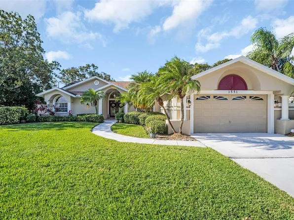 1551 McAuliffe Ln, Palm Harbor, FL 34683