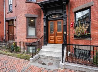 116 Chandler St #1, Boston, MA 02116