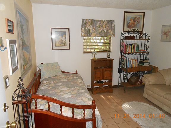 Third Bedroom