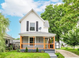 908 Cedar St, Springfield, OH 45504