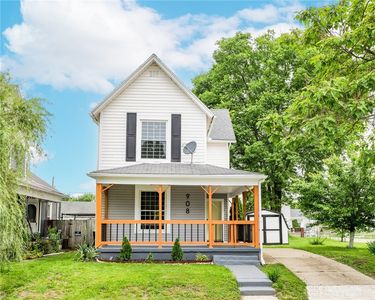 908 Cedar St, Springfield, OH, 45504