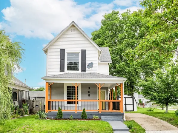 908 Cedar St, Springfield, OH 45504