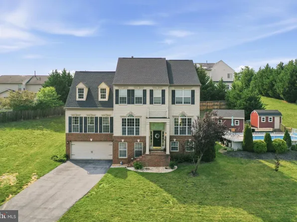 465 Meghann Dr, Woodstock, VA 22664
