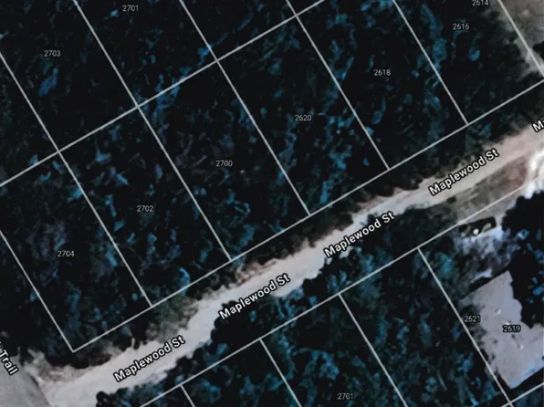 2700&2702 Maplewood St, Granbury, TX 76048