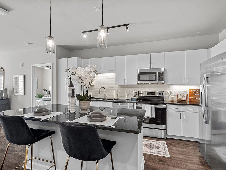 The Jenny (2BR, 2BA)