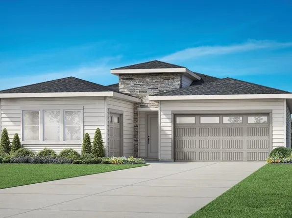 Eva Plan, Regency at Milestone Ranch - Orchard