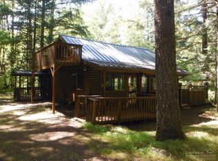 48905 Salt Creek Rd, Oakridge, OR 97463