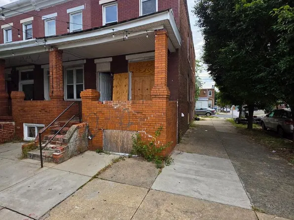 501 N Robinson St, Baltimore, MD 21205