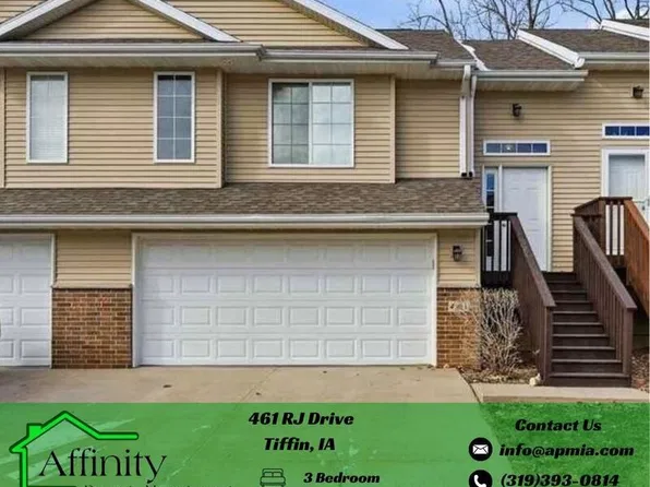 461 Rj Dr, Tiffin, IA 52340
