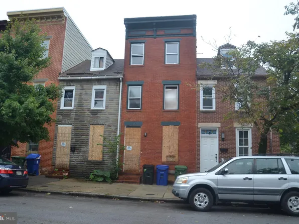 945 W Lombard St, Baltimore, MD 21223