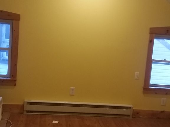 attic bedroom