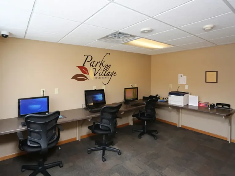 Park Village Apartments — Photo 7