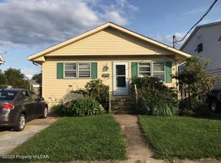 201 Watkins St, Swoyersville, PA 18704