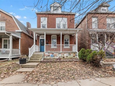 4050 Connecticut St, Saint Louis, MO, 63116
