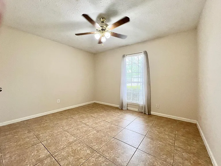 The third bedroom.