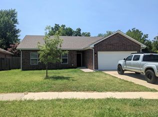3400 Lyric St, Norman, OK 73071