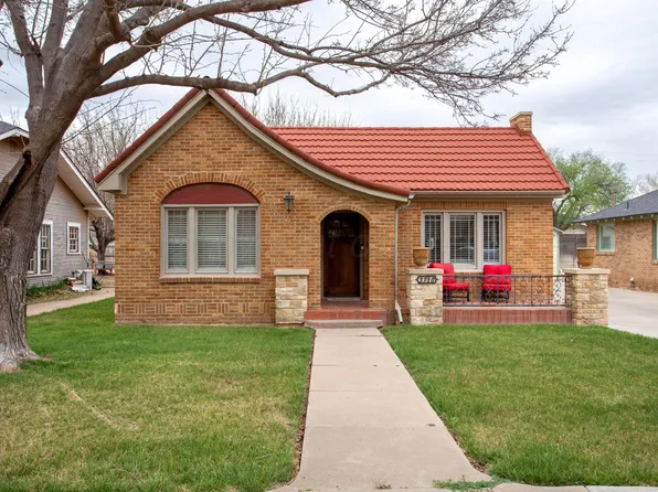 3710 Cheyenne Ter, Amarillo, TX 79106