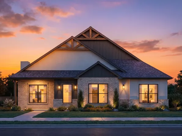The Abilene Plan, Frenship Estates