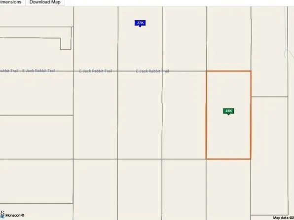 000 E Jack Rabbit Trail #9, Douglas, AZ 85607