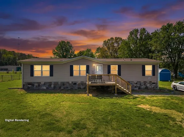 1469 Old Newport Hwy, Dandridge, TN 37725