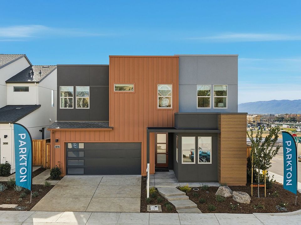 Parkton by Trumark Homes I Residence 1 Model I Exterior