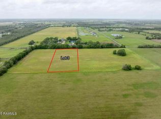 0 Osage Trl #3, Church Pt, LA 70525