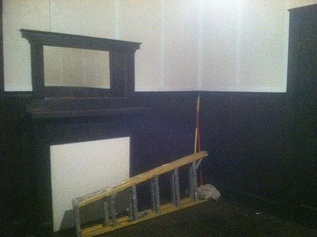 Mirrored mantle