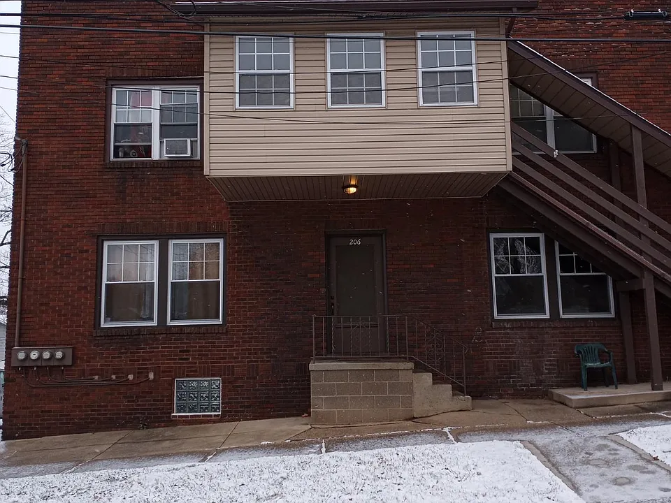 Front of bldg