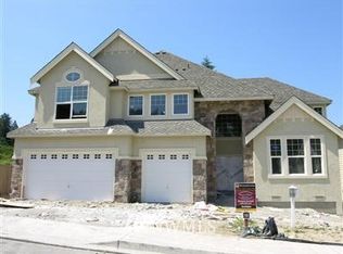 LOT 1603 Twelve Mount Baker Pl NE, Renton, WA 98059