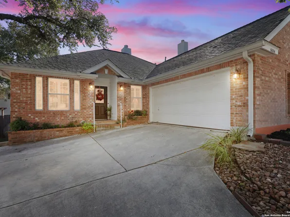 6634 SHADY BEND, San Antonio, TX 78256