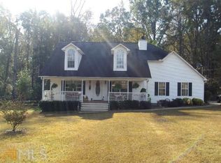 2424 Glover Rd, Zebulon, GA 30295