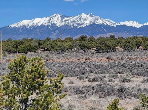 3702 Rockwell Road, Fort Garland, CO 81133