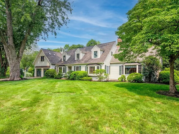 9 Morningside Ln, Lincoln, MA 01773