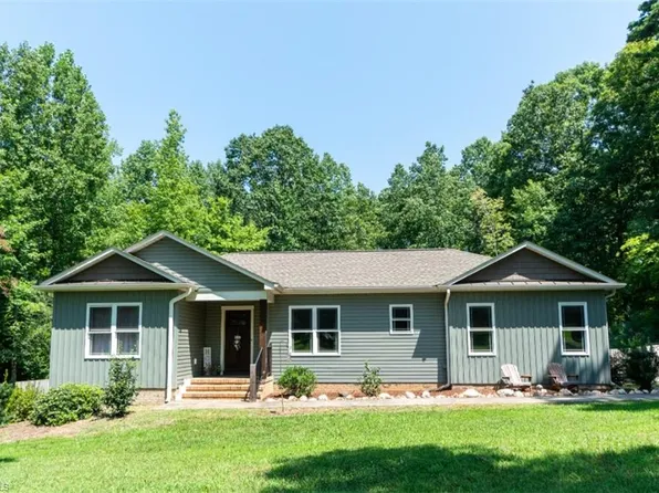 4271 Alpine Ln, Liberty, NC 27298