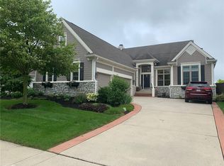 11119 Peppermill Ln, Fishers, IN 46037
