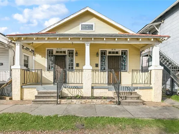 1834-36 Marigny St, New Orleans, LA 70117